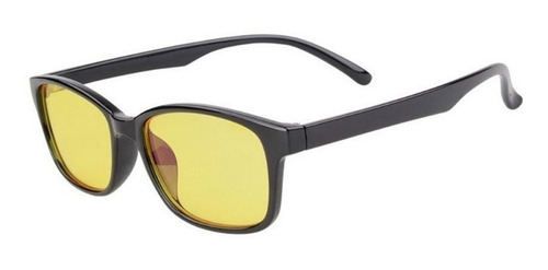 Gafas Unisex Para Ordenador Con Luz Azul Antifatiga Amarillo