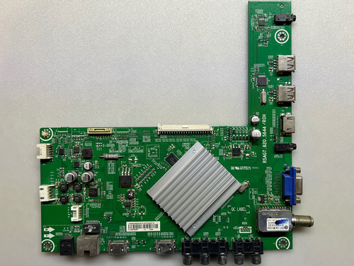 Tarjeta Madre Main Hisense 50h5g Rsag7.820.5644/roh (Usado)