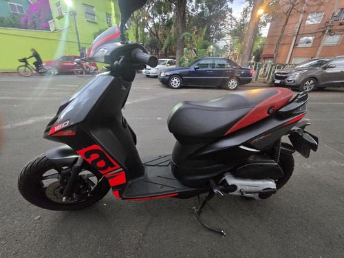 Aprilia Sr160 3v Tech
