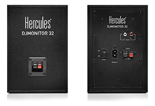 Hércules Dj Monitor 32