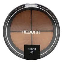 Comprar Heburn Rubor Duo Compacto Cod 316 Maquillaje Profesional Tono Del Maquillaje 05