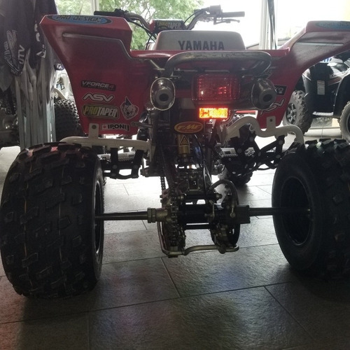 Imagen 7 de 10 de Yamaha Banshee 350cc 09 El Mejor Motos-one Pinamar