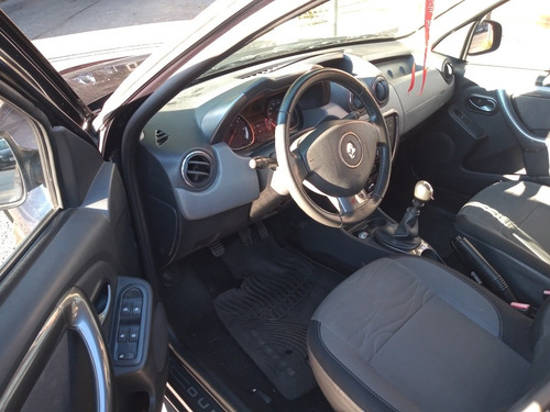 Imagen 5 de 12 de Renault Duster 2013 2.0 4x4 Luxe 138cv