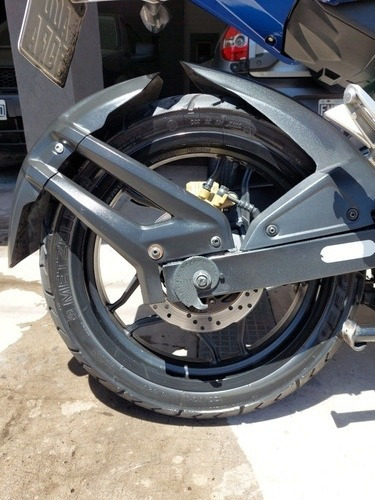 Imagen 11 de 20 de Bajaj Rouser Ns 200