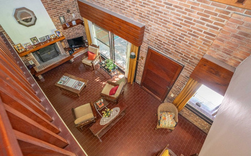 Casa En Venta Maschwitz Country Club Doble Lote