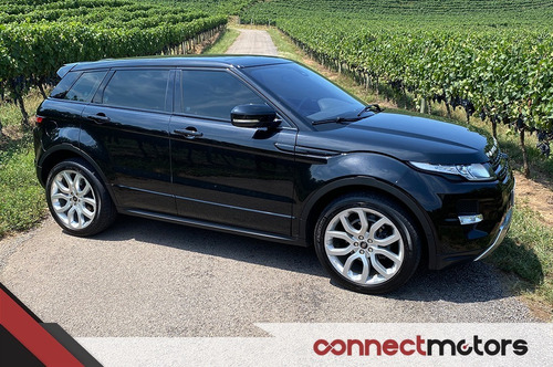 Imagem 9 de 15 de Range Rover Evoque Dynamic - 2013