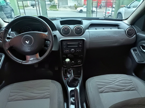 Renault Duster 1.6 16v Dynamique Hi-flex 5p