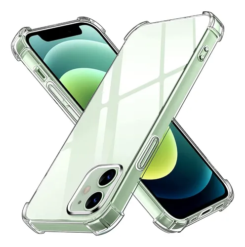 comprar Carcasa Transparente Para iPhone ( Todos Los Modelos)