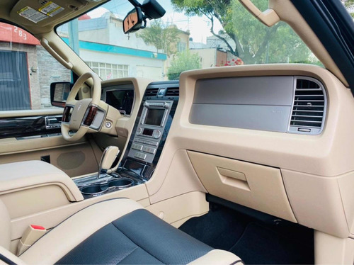 Imagen 15 de 15 de Lincoln Navigator 2009 Vagoneta Ultime Qc Lujo 4x4 At