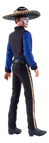 Ken Dia De Muertos 2022 Barbie Mattel Signature Original (Usado)