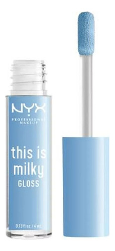 Nyx Professional, This Is Milky Gloss Sin Sello