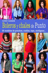 Boleros Y Chales De Punto (libro Original)