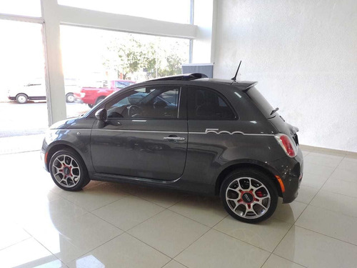 Imagen 3 de 15 de Fiat 500 1.4 Sport 105cv Serie4 2014