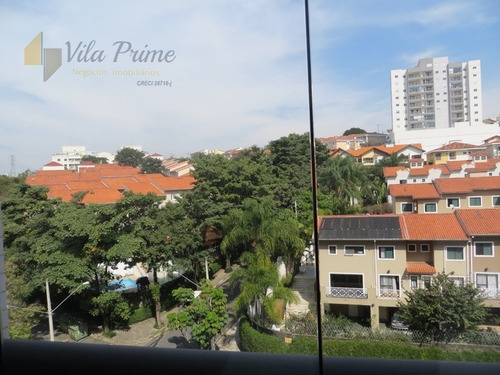 Imagem 14 de 30 de Apartamento Para Venda, 2 Dormitórios, Cidade São Francisco - São Paulo - 4119