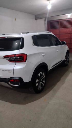 Chery Tiggo 5x 2021 1.5 Txs Flex Aut. 5p