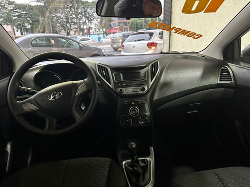 Hyundai HB20 1.0 Comfort Plus Flex 5p