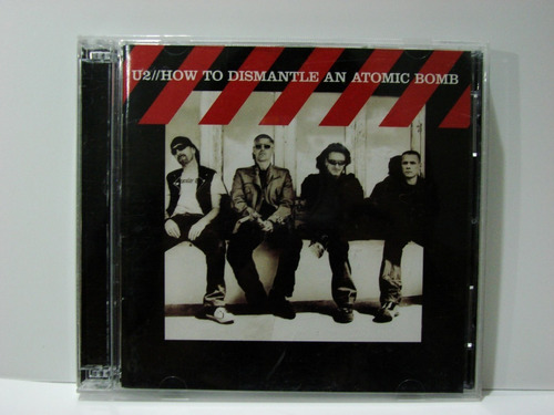 Cd + Dvd U2 How To Dismantle An Atomic Bomb 2004 C/2