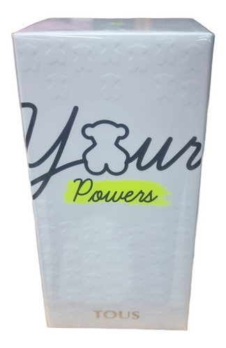 Tous Your Powers Edt 90ml Spray Dama