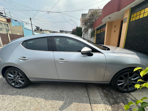Mazda Mazda 3 2.5 S Grand Touring Hatchback At