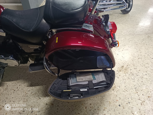 Kawasaki Vulcan Nomad 1500cc Año 2003