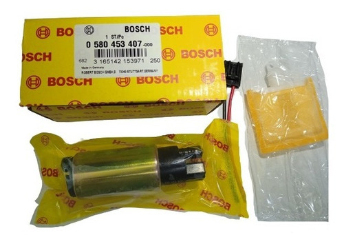 Pila Bomba De Gasolina  Bosch Modelo 2068
