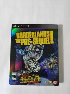Borderlands The Pre Sequel Playstation 3 Ps3 Gran Estado!!