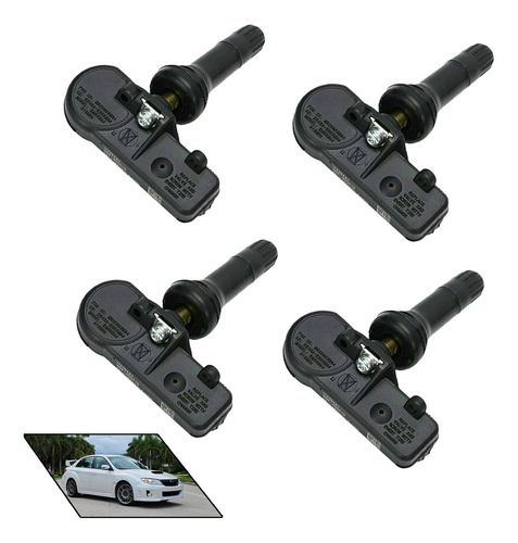 Sensor Presion Llanta Tpms Para Subaru Impreza Wrx Sti 08-14