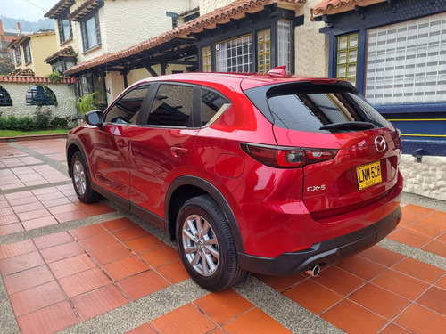 Mazda CX-5 2.5 Touring