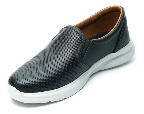 Panchas de online cuero hombre