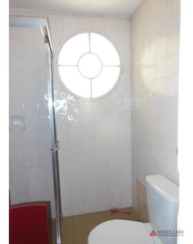 Imagem 8 de 13 de Apartamento Com 3 Dormitórios À Venda, 102 M² Por R$ 420.000,00 - Chácara Inglesa - São Bernardo Do Campo/sp - Ap1390