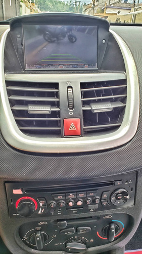 Imagem 8 de 9 de Peugeot 207 Sw 2013 1.4 Xr Flex 5p