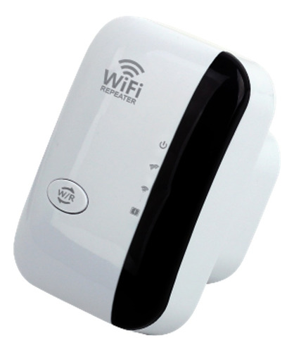 Replicador Wifi Sinal Wireless Amplificador Extensor Tomada