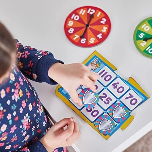 Juego De Mesa Times Table Heroes/multiplicación