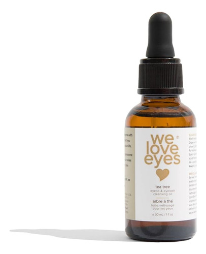 We Love Eyes - Aceite Limpia - 7350718:mL a $159990