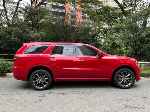Dodge Durango GT AWD
