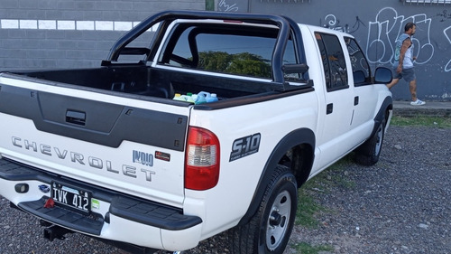 Chevrolet S10 2010 2.8 G4 Cd Dlx 4x2 Electronico