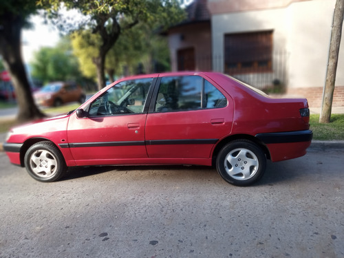 Peugeot 306 1.8 St