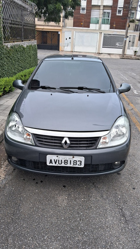 Renault Symbol 1.6 16v Expression Hi-flex 4p