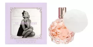 Perfume Ari Para Mujer De Ariana Grande Eau De Parfum 100ml