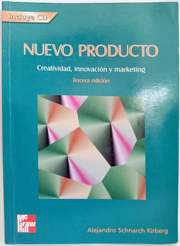 Nuevo Producto Creatividad Innovación Y Marketing 