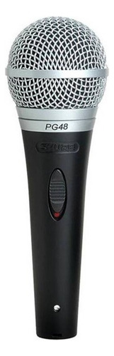 Shure Microfono Profesional Pga48 Xlr Original