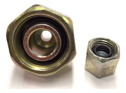 Parker Red18/08zlcf Fitting Eo-2 Tube End Reducer 8mm To Ccb