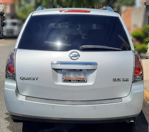 Nissan Quest 3.5 Se At