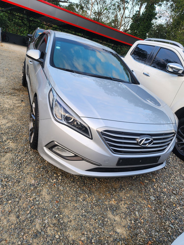 2016 Hyundai Sonata Lf Cero Choques Rd$ 645,000