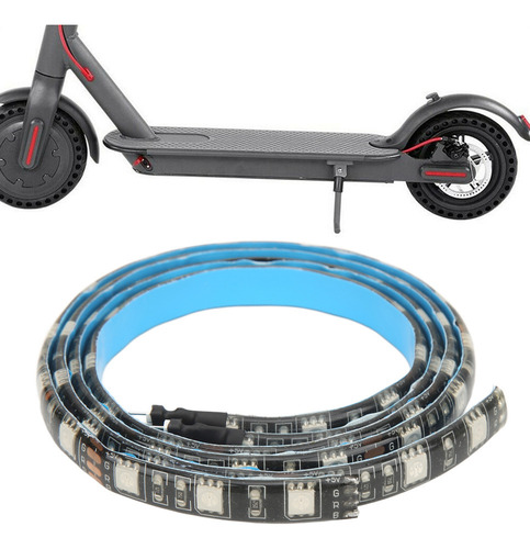Sd Mc Tiras De Luces For Scooter Eléctrico M365 Led Led