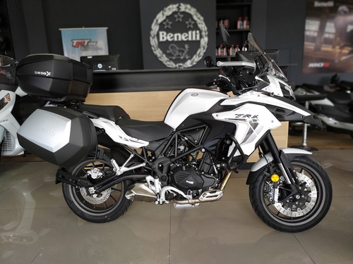 Benelli Trk 502 - Créditos Prendarios - Mejor Contado!