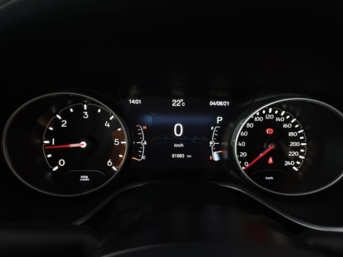 Imagem 8 de 14 de Jeep Compass 2.0 Tdi Limited 4wd (aut)