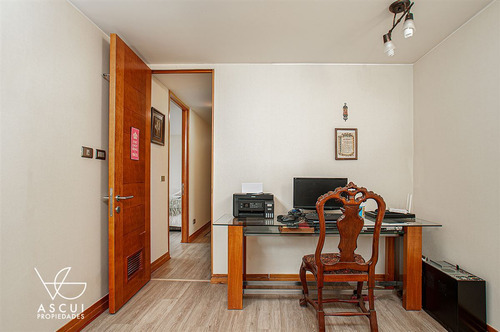 Departamento En Venta De 3 Dorm. En Lo Barnechea