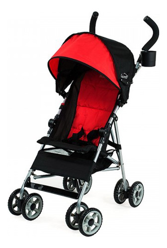 Kolcraft Cloud Umbrella Stroller, Red De Dos Tonos, (18  W X