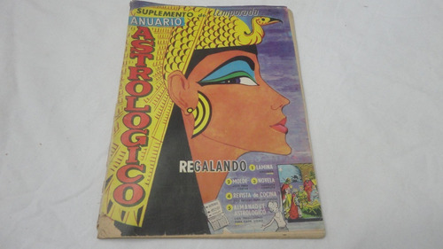 Revista Temporada Astrologico 1964